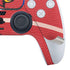 University of Louisville Red Basketball PS5 Controller Skin